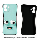 Funny Cartoon Samsung S20 FE Back Cover
